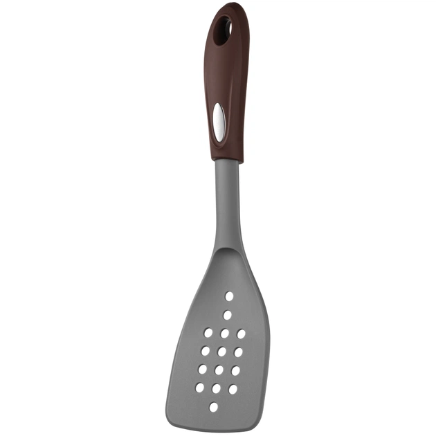 Лопатка кухонна Ardesto Gemini, 32см, нейлон, сіро-коричнева (AR2133PG) - picture 5