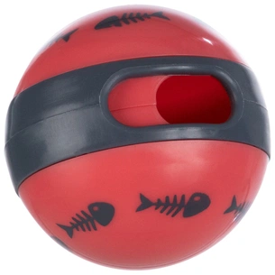 Іграшка для котів Trixie Куля для ласощів 6 см (4011905413624) зображення 1