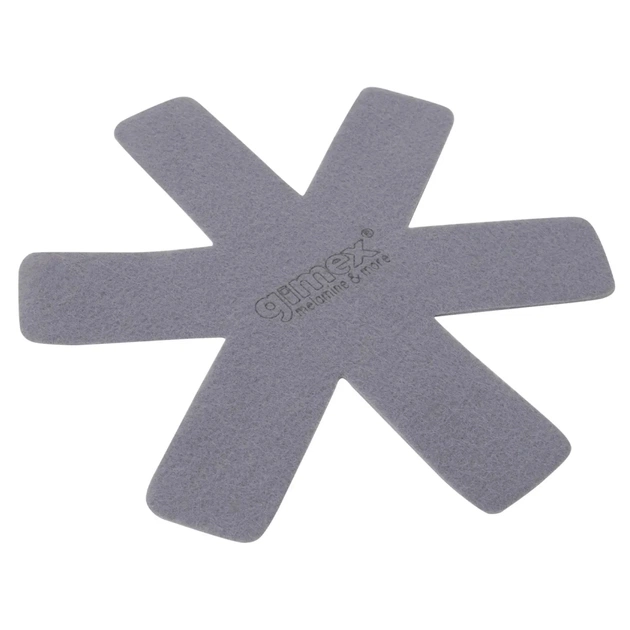 Набір посуду Gimex Cookware Set induction 7 предметів White (6977221) - picture 10