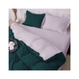 Постільна білизна MirSon Poplin Line 054 + 091 Denise 110x140 (2200006277620) - зменшене зображення 2