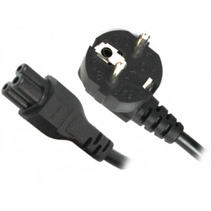 Кабель живлення C5 1.8m Maxxter (CL-15-6) picture 1