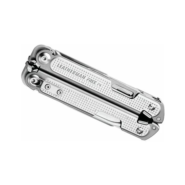 Мультитул Leatherman Free P4, синтетический чехол, картонна коробка (832642) - зображення 6