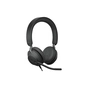 Навушники Jabra Evolve 2 40 SE MS USB-C Stereo (24189-999-799) - зменшене зображення 1