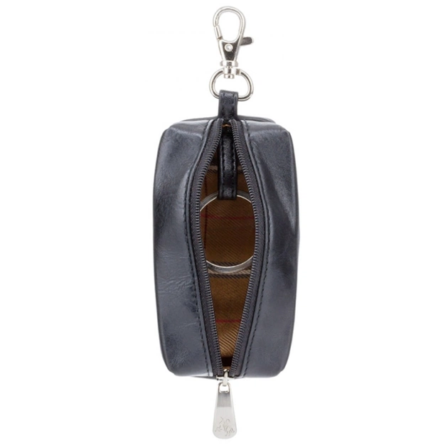 Ключниця кишенькова Visconti MZ18 Prato Italian Black (MZ18 IT BLK) - изображение 3