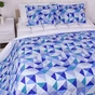 Покривало MirSon набір Print Line №7135 Beatrice 220х240 + 2 наволочки 50х70 (2200006079446) - зменшене зображення 2