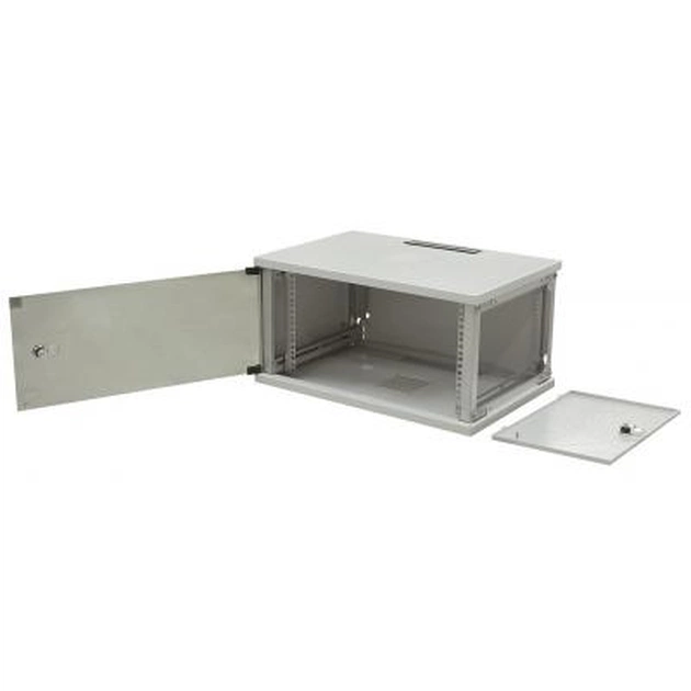 Шкаф настенный 6U Zpas (WZ-3615-01-S2-011) - изображение 1