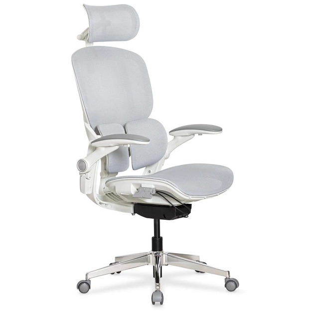 Офисное кресло Mealux S202 Air Grey (HF-S202 M/G) - изображение 1