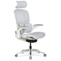 Офисное кресло Mealux S202 Air Grey (HF-S202 M/G) - уменьшенное изображение 1