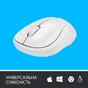 Мишка Logitech M220 Silent Offwhite (910-006128) - зменшене зображення 4