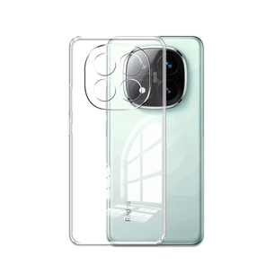 Чохол до мобільного телефона BeCover Xiaomi Redmi Note 14 Pro Plus 5G Transparancy (712762) зображення 1