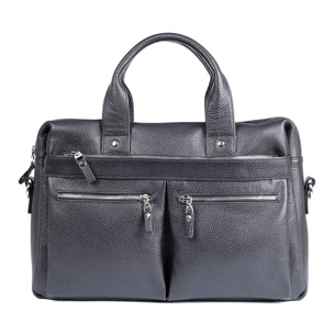 Сумка Shvigel Чорна (00975) зображення 1