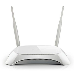 Маршрутизатор TP-Link TL-MR3420 зображення 1