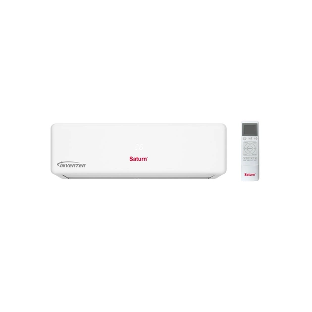 Кондиціонер Saturn ST-09HR/BTU - зображення 1