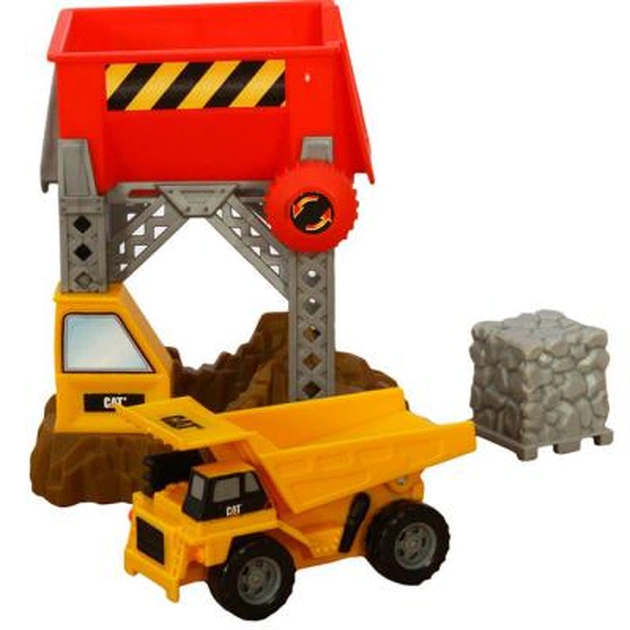 Спецтехніка Toy State Каменоломня (30050-2) - изображение 1