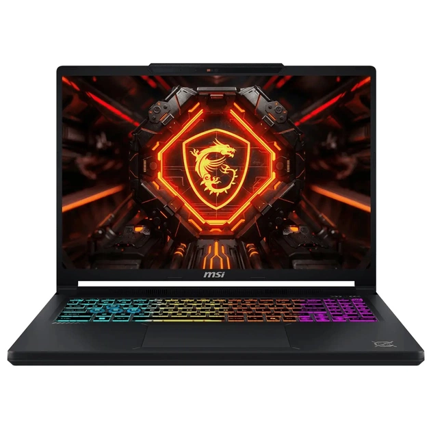 Ноутбук MSI Crosshair 16 HX E14WGK (E14WGK-051XUA) Cosmos Gray - изображение 1