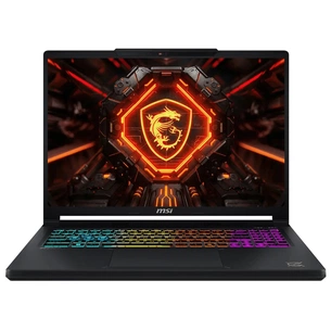 Ноутбук MSI Crosshair 16 HX E14WGK (E14WGK-051XUA) Cosmos Gray изображение 1