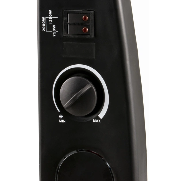 Обігрівач ZASS ZKH 02 (ZKH02) - picture 5