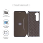 Чохол до мобільного телефона Armorstandart G-Case Infinix Hot 60 5G Blue (ARM88254) - зменшене зображення 3