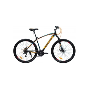 Велосипед Crossride Madman 29" рама-19" St Black/Orange (01841-190-1) зображення 1