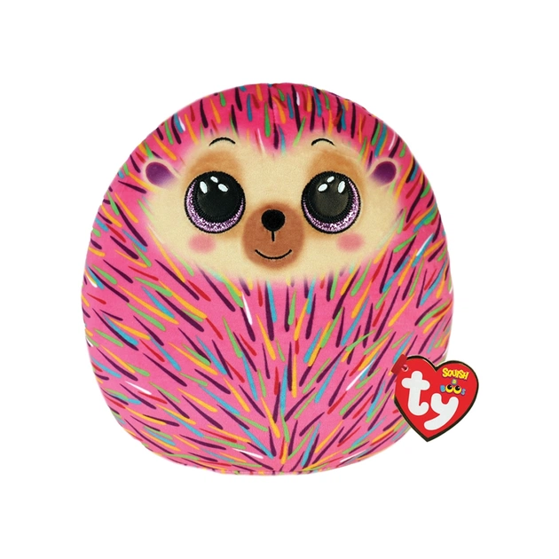 М'яка іграшка Ty Squish-a-Boos Їжак Hedgehog 20 см (39240) - изображение 1
