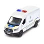 Машина TechnoDrive Ford Transit Van Поліція (250343U) - зменшене зображення 1