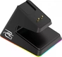 Миша бездротова Proove Gaming Superfight Wireless with charging dock Black/Purple (WMSW00122001) - зменшене зображення 4