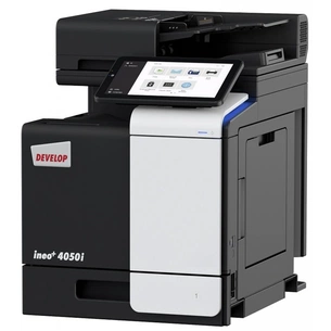 Багатофункціональний пристрій Develop ineo+ 4050i (AAJN121) зображення 1