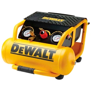 Компресор DeWALT поршневий DPC10RC, 216 л/хв, 1.5 кВт, 17.5 кг (DPC10RC) зображення 1