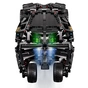Конструктор LEGO Technic Batmobile Tumbler (42239) - уменьшенное изображение 3