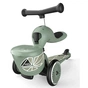 Самокат Scoot&Ride Highwaykick-1 Lifestyle зелений (SR-210621-GREENLINES) - зменшене зображення 6