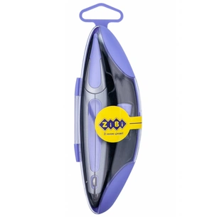 Циркуль ZiBi START ERGO, фіолетовий, KIDS Line (ZB.5350ES-07) зображення 1