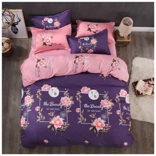 Підковдра MirSon Бязь Premium 17-0219 Ibbi 200x220 см (2200001881914) зображення 1