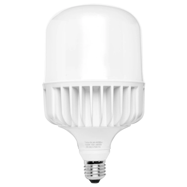 Лампочка Delux BL 80 40w 6500K (90020577) - зображення 1