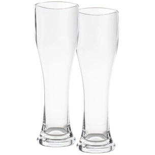Набір келихів Gimex для пива Weizen Glass Linea 650 ml 2 Pieces (6915165) (DAS303878) зображення 1