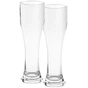 Набір келихів Gimex для пива Weizen Glass Linea 650 ml 2 Pieces (6915165) (DAS303878) - зменшене зображення 1