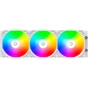 Система рідинного охолодження ID-Cooling FX360 ARGB WHITE - зменшене зображення 3