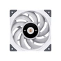 Кулер до корпусу ThermalTake TOUGHFAN 12 Radiator Fan 1Pack (CL-F117-PL12WT-A) - зменшене зображення 1