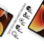 Пленка защитная Armorstandart hydrogel Xiaomi Pad 8 (ARM91328) - уменьшенное изображение 2