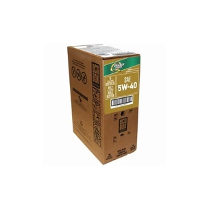Моторна олива Quaker State Euro 5W40 24/1 Qt Ecobox 22,71л. зображення 1