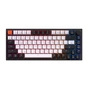 Клавиатура GamePro MK160 V2 Warden QLAB Sakura Linear RGB USB UA Black (MK160-V2-B-QS) - уменьшенное изображение 2