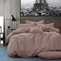 Постільна білизна Home Line сатин пудровий, Євро (162435) - зменшене зображення 1