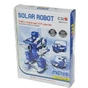 Конструктор Same Toy Робот-конструктор Трансформер 3 в 1 на солнечной батарее (2019UT) - зменшене зображення 1