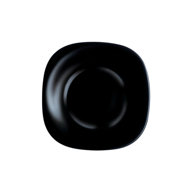 Тарелка Luminarc Carine Black 21 см супова (L9818) - изображение 1