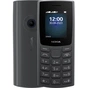 Мобільний телефон Nokia 110 DS 2023 Charcoal (1GF019FPA2C01) - зменшене зображення 1
