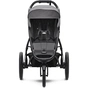 Коляска Thule 2 в 1 Urban Glide 2 (Grey Melange) (TH 10101965) - зменшене зображення 4