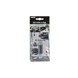 Ароматизатор для автомобіля Zollex CASINO Platinum (3931552) зображення 1