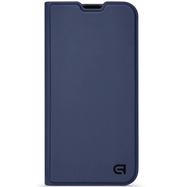 Чохол до мобільного телефона Armorstandart OneFold Case OPPO A6 Pro 4G Dark Blue (ARM89469) - зображення 1