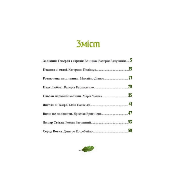 Книга Героїчні казки - Ірина Мацко Vivat (9786171702202) - зображення 3