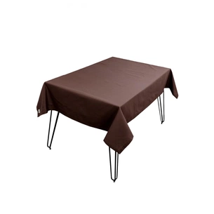 Скатертина Прованс Kelly капучіно 350х140 см (033022) зображення 1