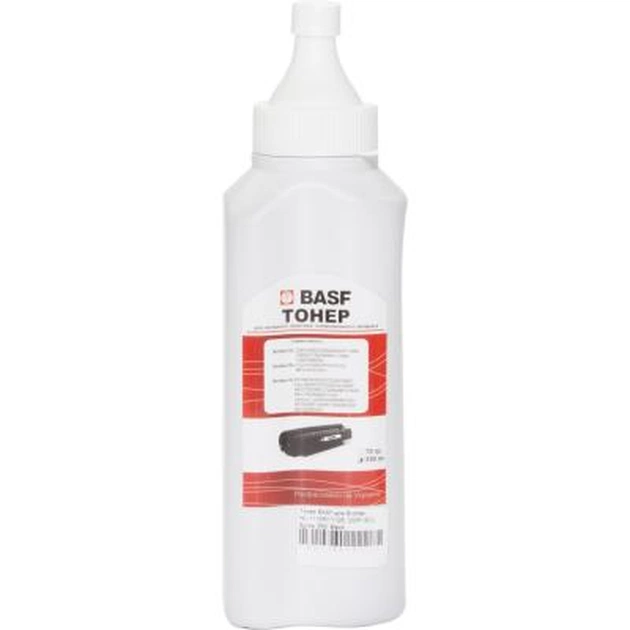 Тонер BASF Brother HL-1110R/1112R, DCP-1512, 350г, Black (BT-TN2335-350) - изображение 1